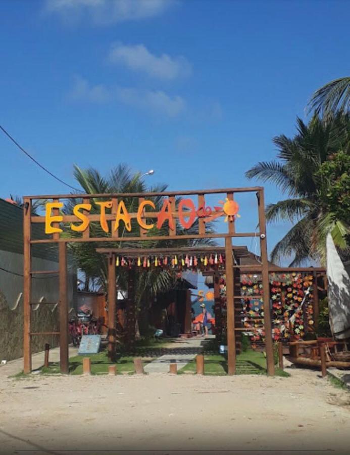 Ferienwohnung Hospede.Carneiros Tamandaré Exterior foto
