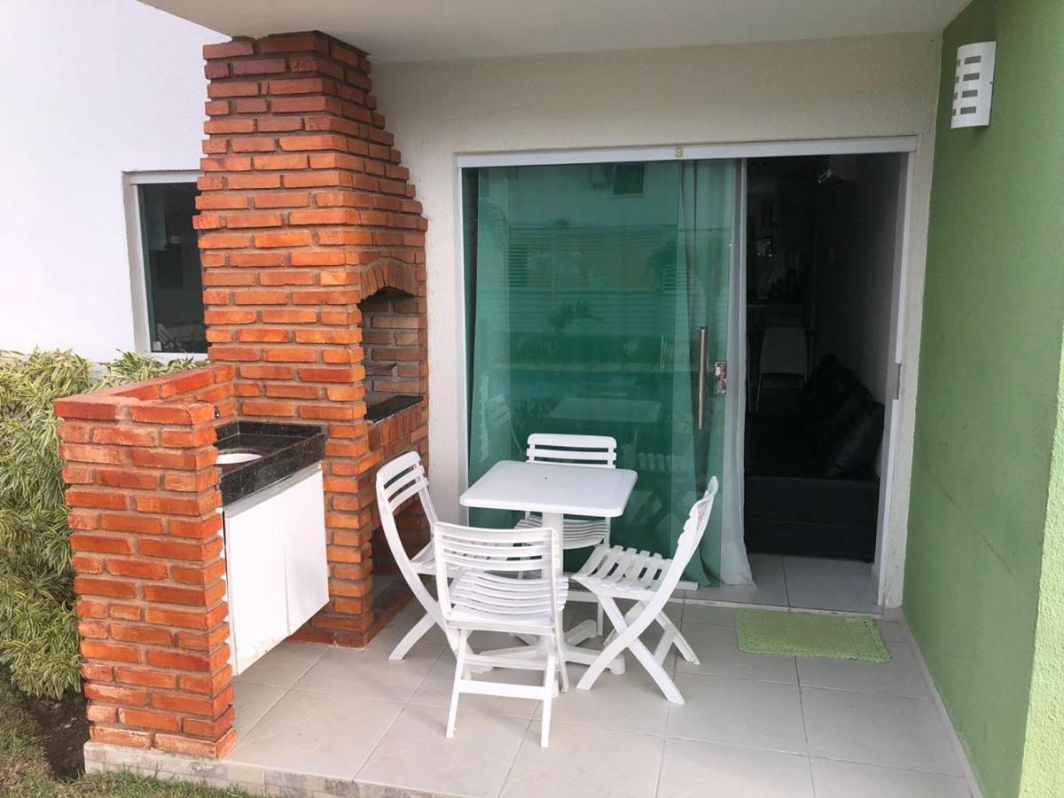 Ferienwohnung Hospede.Carneiros Tamandaré Exterior foto