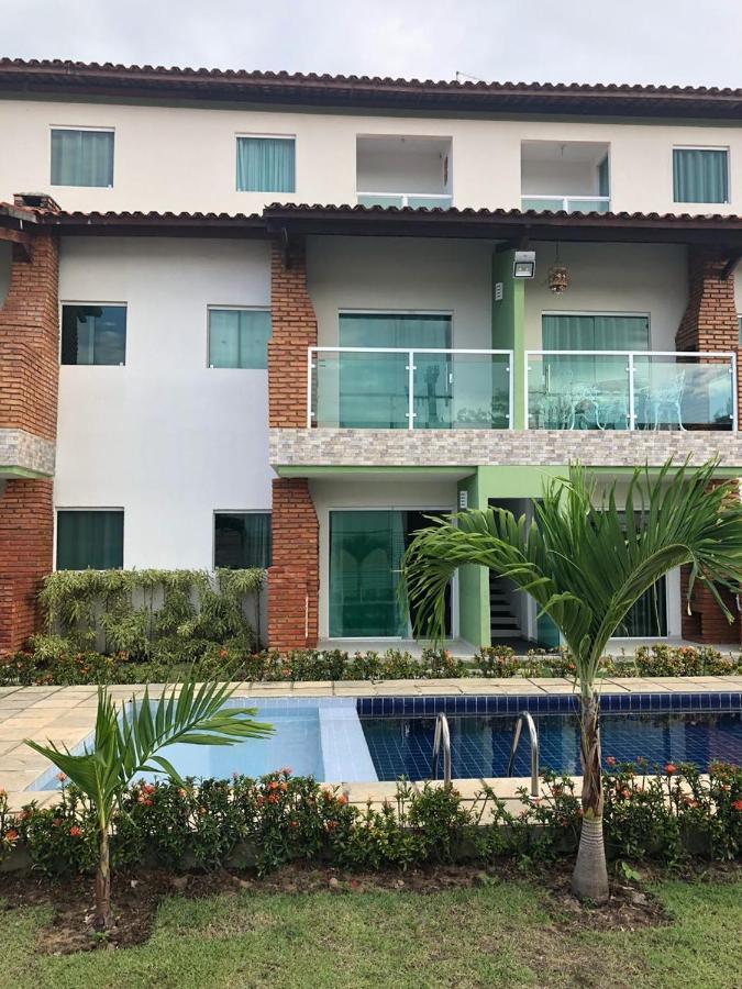 Ferienwohnung Hospede.Carneiros Tamandaré Exterior foto